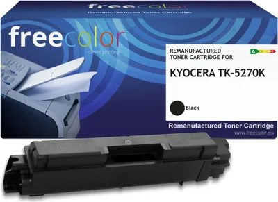 Produktbild von Freecolor M551C-FRC, 6000 Seiten, Cyan, 1 Stück(e)