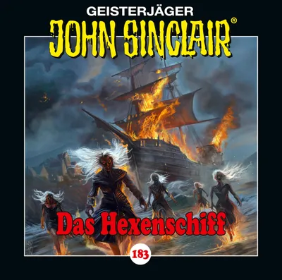 Produktbild von John Sinclair - Folge 183