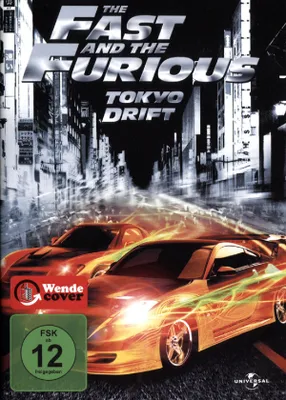 Produktbild von MegaMovies - The Fast and the Furious: Tokyo Drift