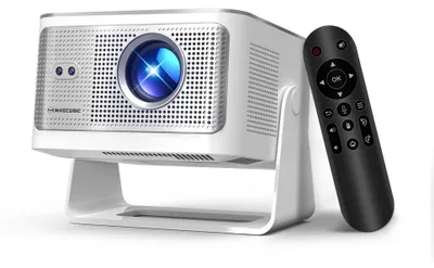 Produktbild von Magcubic HY350Max Beamer Autofokus 4K Android WiFi6 Heimkino