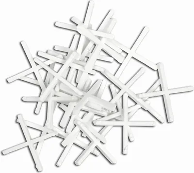 Immagine prodotto di Croce per piastrelle TOPEX 2,5 mm 150 pezzi confezione