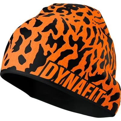 Image de Bonnet Dynafit pour hommes, modèle Graphic, couleur orange