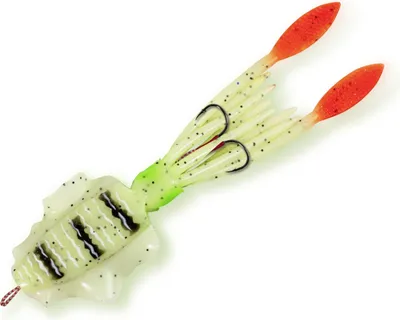 Produktbild von Rhino Squid 300g glow Norwegenköder