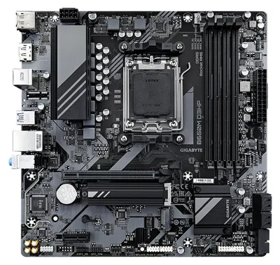 Produktbild von Gigabyte B650M D3HP Motherboard