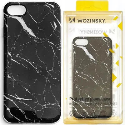Imagen del producto de Funda protectora Wozinsky para Xiaomi Mi 10 Lite, color . (También puede traducirse como: Estuche, carcasa, o cubierta protectora)