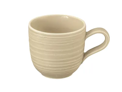 Produktbild von Seltmann Weiden Espressoobertasse Terra Sandbeige (90ml)