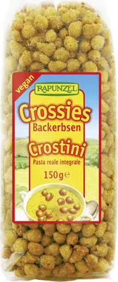 Produktbild von Rapunzel 1201350, Flockengewürze, 150 g, Getreidemahlerzeugnisse* (WEIZENMEHL*, WEIZENVOLLKORNMEHL*, Maismehl*), Sonnenblumenöl*,..., 521 kcal, 2176 kJ, 29,7 g