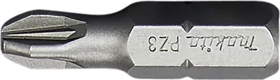 Produktbild von Makita Bit PZ3, 25 mm, 25 Stk.