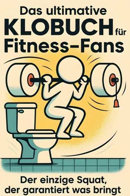 Produktbild von Das ultimative Klobuch für Fitness-Fans