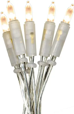 Produktbild von EGLO Lichterkette Weihnachtsbaum P-Led Indoor, Weihnachtsbeleuchung Wohnzimmer Schlafzimmer, LED Kette, Kunststoff in transparent, warmweiß, 510 cm