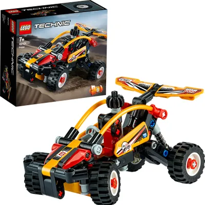 Produktbild von LEGO® Technic Strandbuggy, 42101