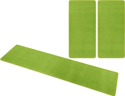 Produktbild von Hanse Home Nasty Bettumrandung Nasty Grün