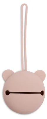 Immagine prodotto di Custodia per ciuccio in silicone Ø 7 cm - Wild Rose
