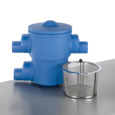 Produktbild von Regenwasserfilter Versickerungsfilter XL DN 150 290 mm HV