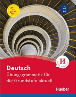 Immagine prodotto di Deutsch - Übungsgrammatik für die Grundstufe - aktuell