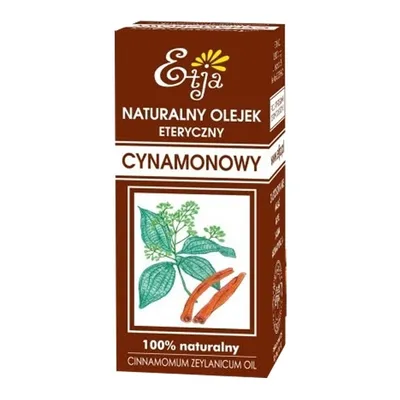 Obrázok produktu pre Etja Olejek cynamonowy 10 ml