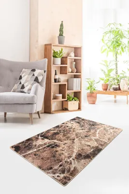 Produktbild von Conceptum Hypnose, Mozaik- Mozaik  CHL, Bunt, Kurzflorteppiche, 120 x 180 cm, 50% Samtgewebe / 50% Polyester