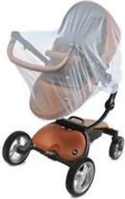 Produktbild von Kruzzel Moskitonetz für Kinderwagen