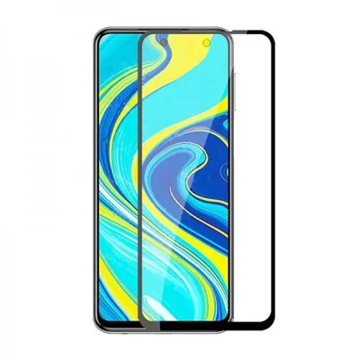 Obrázek produktu pro MG Hard Full Glue ochranné sklo na Xiaomi Mi Note 10 Lite, černé