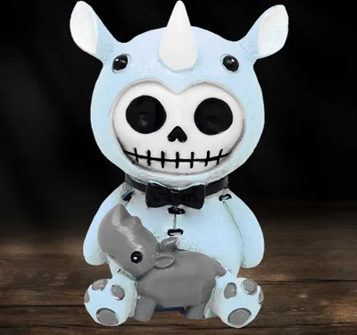 Image de Furrybones - Rhinocéros