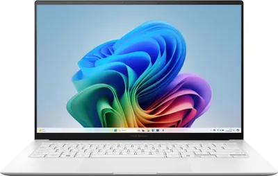 Produktbild von ASUS Zenbook S 14 OLED UX5406SA-PV007W - Intel Core Ultra 7 258V / 2.2 GHz - Evo - Win 11 Home - Intel Arc Graphics 140V - 32 GB RAM - 1 TB SSD NVMe - 35.6 cm (14")