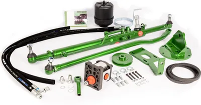 Produktbild von Hydromechanische Lenkhilfe / Servolenkung Nachrüstsatz für Fendt Farmer 103 104