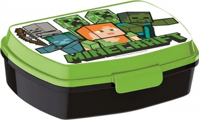 Produktbild von Minecraft-Snackbox