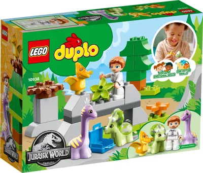 Produktbild von Przedszkole z dinozaurami