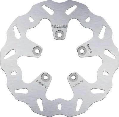 Produktbild von Bremsscheibe Galfer DF897W WAVE® starr hinten 240x5mm