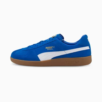 Produktbild von PUMA Handballschuhe Unisex puma royal/puma white/gum 44