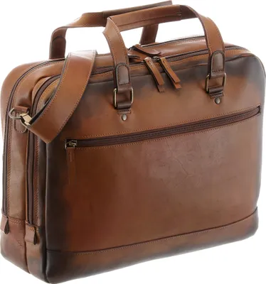 Zdjęcie produktu dla 2482-007 Jost Randers torba biznesowa 2 przegrody 40 cm Jost Randers torba biznesowa 2 przegrody 40 cm Jost