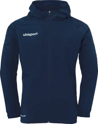Produktbild von uhlsport Kapuzenjacke GOAL 25 EVO WOVEN HOOD JACKET Children 1002217_02 marine/marine 152