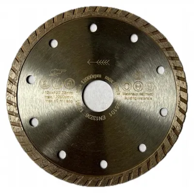 Produktbild von Diamtrade TURBOKLASSIK Diamanttrennscheibe für Beton