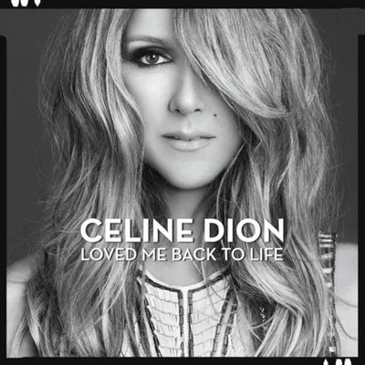 Obrázok produktu pre Celine Dion - Loved Me Back To Life (CD)