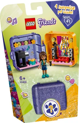 Obrázok produktu pre Andreas magic cube - Spevák