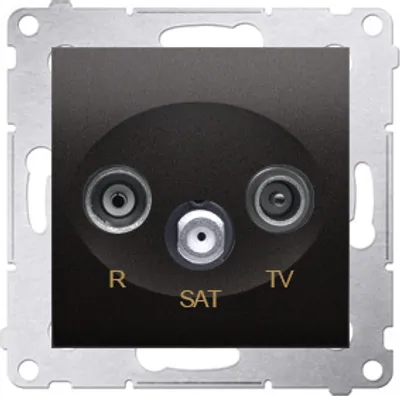 Produktbild von S54 Dask.01/48 Rtv-Sat-Antennenbuchse