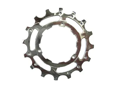 Obrázok produktu pre STRONGLIGHT 275570 Ozubené koleso pre kazetu Shimano 16Z oceľ, strieborná