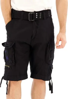 Produktbild von Brandit Savage Vintage Kurze Hose Schwarz L Herren Schwarz L