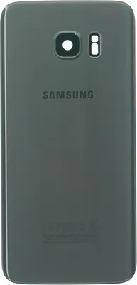Produktbild von Gehäuse Rückseite für Samsung Galaxy S7 Edge (SM-G935F), Silber