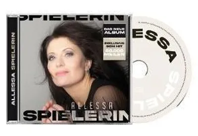 Produktbild von Spielerin (CD)