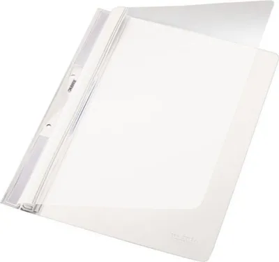 Produktbild von LEITZ 4190 Einhängehefter Universal A4 250Blatt PVC weiß
