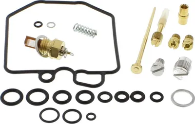 Produktbild von Vergaser Reparatursatz für Honda CBX 1000 Baujahr 1980 von Keyster - Neu