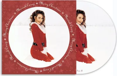 Immagine prodotto di Mariah Carey - Merry Christmas (30th Anniversary Edition) (Picture Disc) (LP)