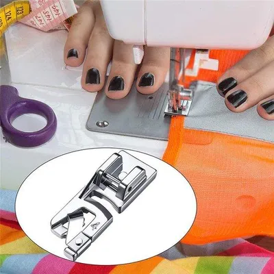Productafbeelding van 32PCS Multifuntionele Naaimachine Persvoet Set - Accessoires voor Naaimachines - Loopvoet Kit voor Huishoudelijk Gebruik - Geschikt voor