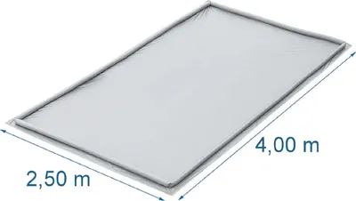 Zdjęcie produktu dla Nadmuchiwana podłoga 2,50x4,00M
