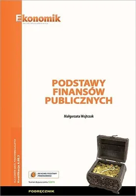 Produktbild von Podstawy finansów publicznych - podręcznik