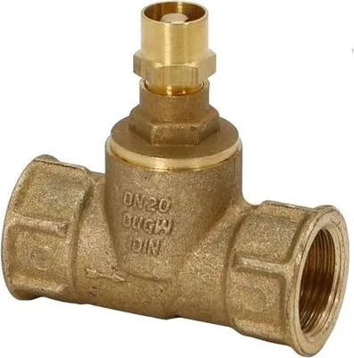 Obrázok produktu pre Js Guľový Ventil, Zásuvkové Pripojenie. O.e., St.sp., Zásuvka, Dn25, Ig 1"