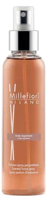 Imagen del producto de Millefiori Rose Espresso, Ambientador en spray, Rosa, Floral, 150 ml, Spray, 40 mm