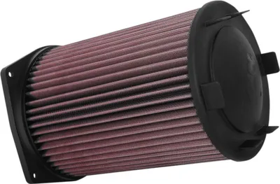 Produktbild von K&N YA-8518 Hochleistungsluftfilter Langzeitfilter Rund