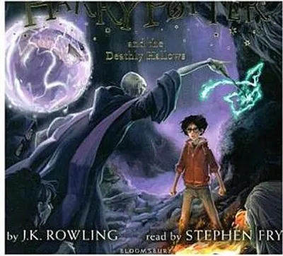 Produktbild von Harry Potter and the Deathly Hallows